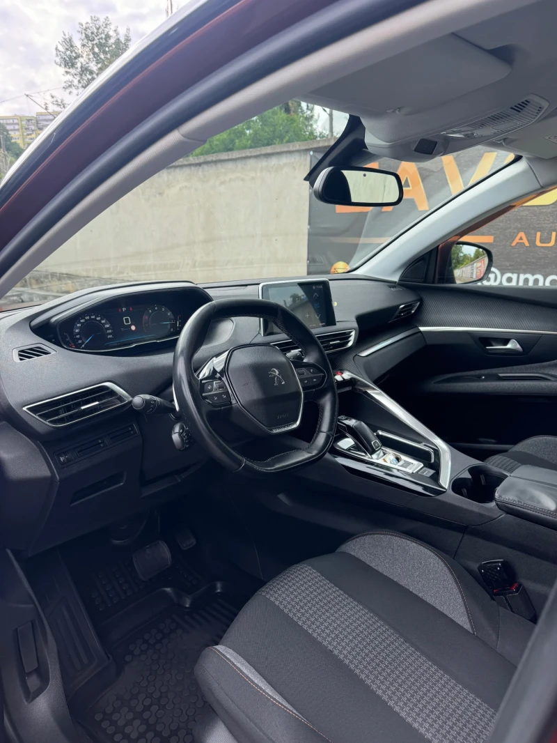 Peugeot 3008 1.2/PureTech/131к.с/Automatic, снимка 10 - Автомобили и джипове - 51502437