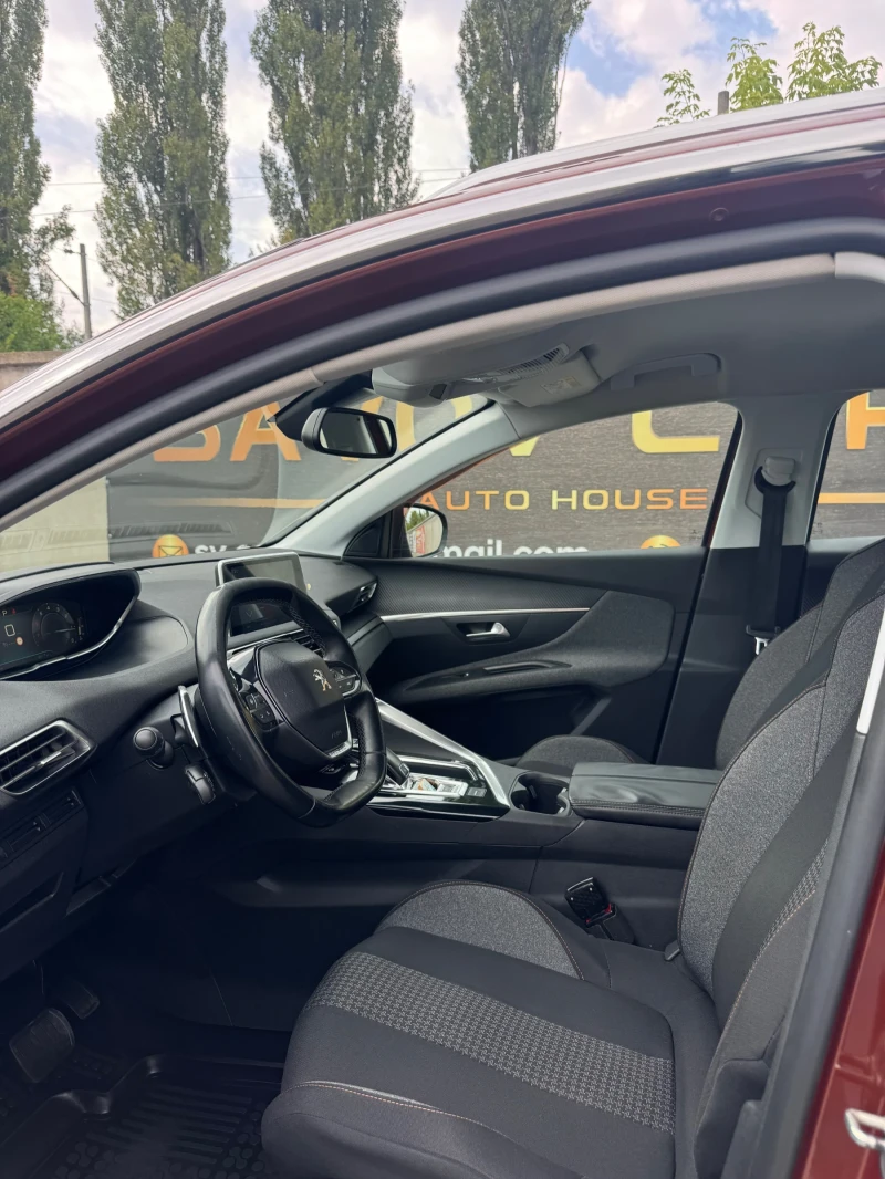 Peugeot 3008 1.2/PureTech/131к.с/Automatic, снимка 9 - Автомобили и джипове - 51502437