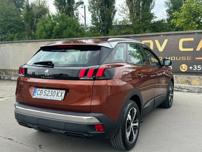 Peugeot 3008 1.2/PureTech/131к.с/Automatic, снимка 4 - Автомобили и джипове - 51502437