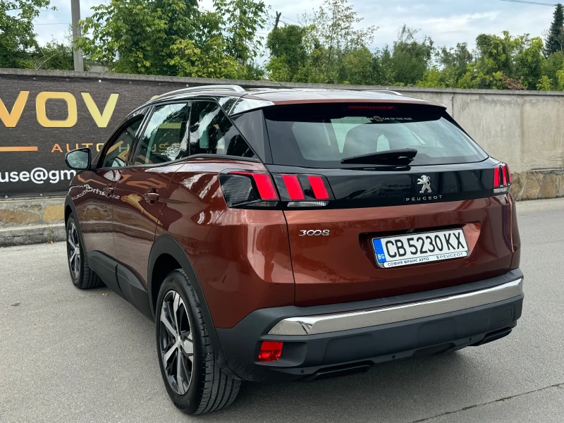 Peugeot 3008 1.2/PureTech/131к.с/Automatic, снимка 6 - Автомобили и джипове - 51502437