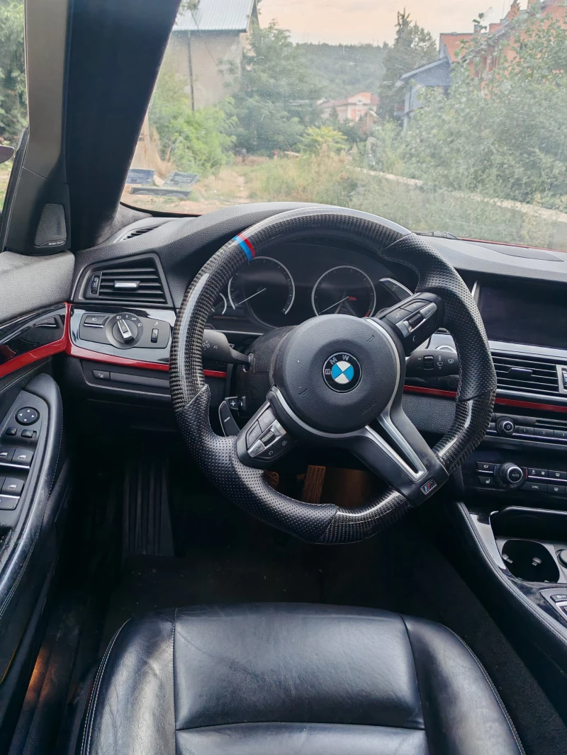 BMW 535 F10, снимка 8 - Автомобили и джипове - 52966772