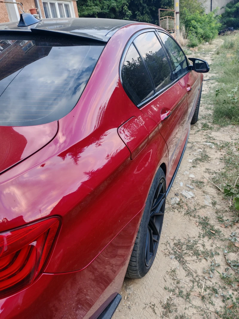 BMW 535 F10, снимка 5 - Автомобили и джипове - 52966772