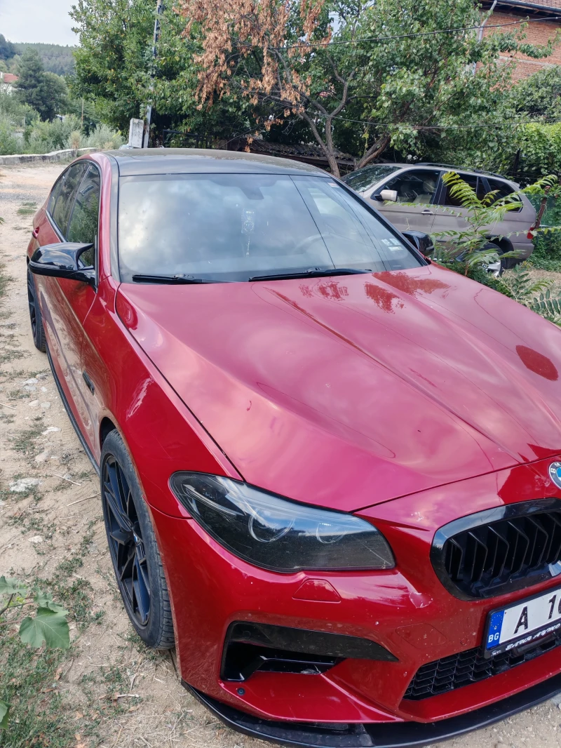 BMW 535 F10, снимка 2 - Автомобили и джипове - 52966772
