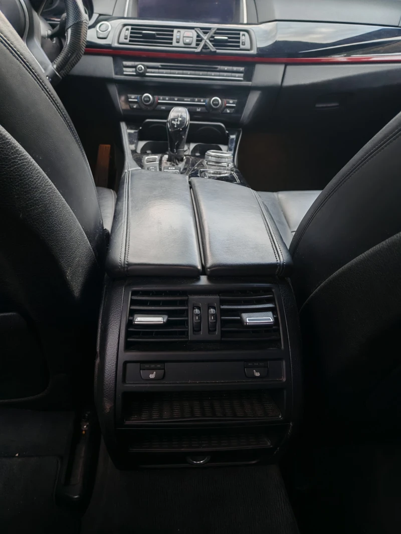 BMW 535 F10, снимка 11 - Автомобили и джипове - 52966772