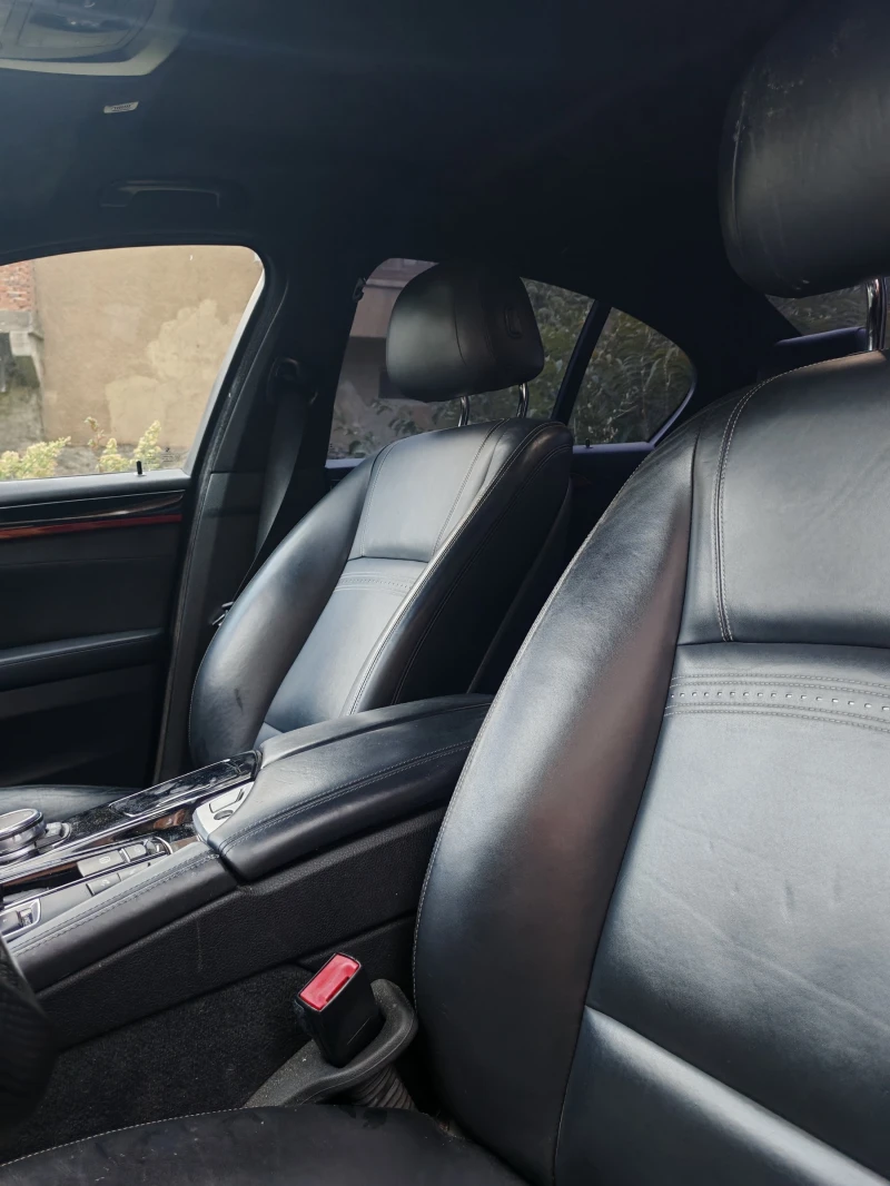 BMW 535 F10, снимка 9 - Автомобили и джипове - 52966772