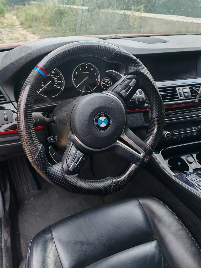 BMW 535 F10, снимка 12 - Автомобили и джипове - 52966772