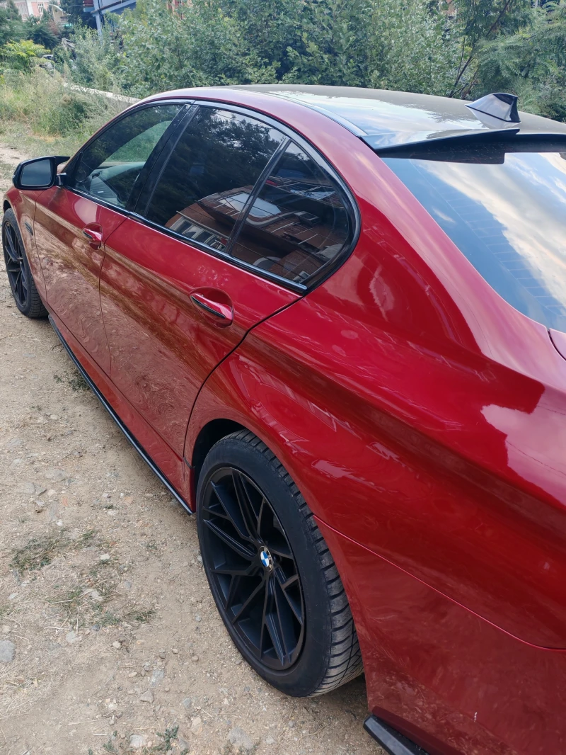 BMW 535 F10, снимка 4 - Автомобили и джипове - 52966772