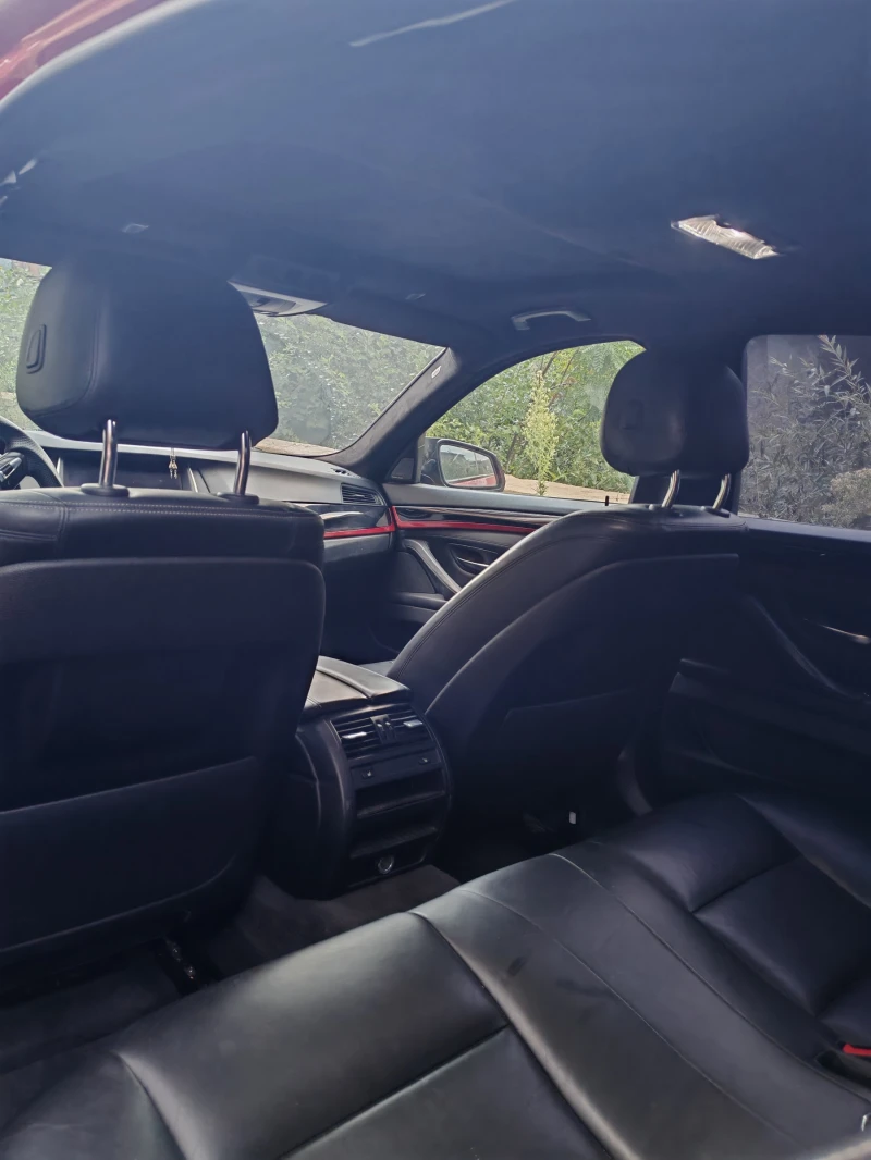 BMW 535 F10, снимка 6 - Автомобили и джипове - 52966772