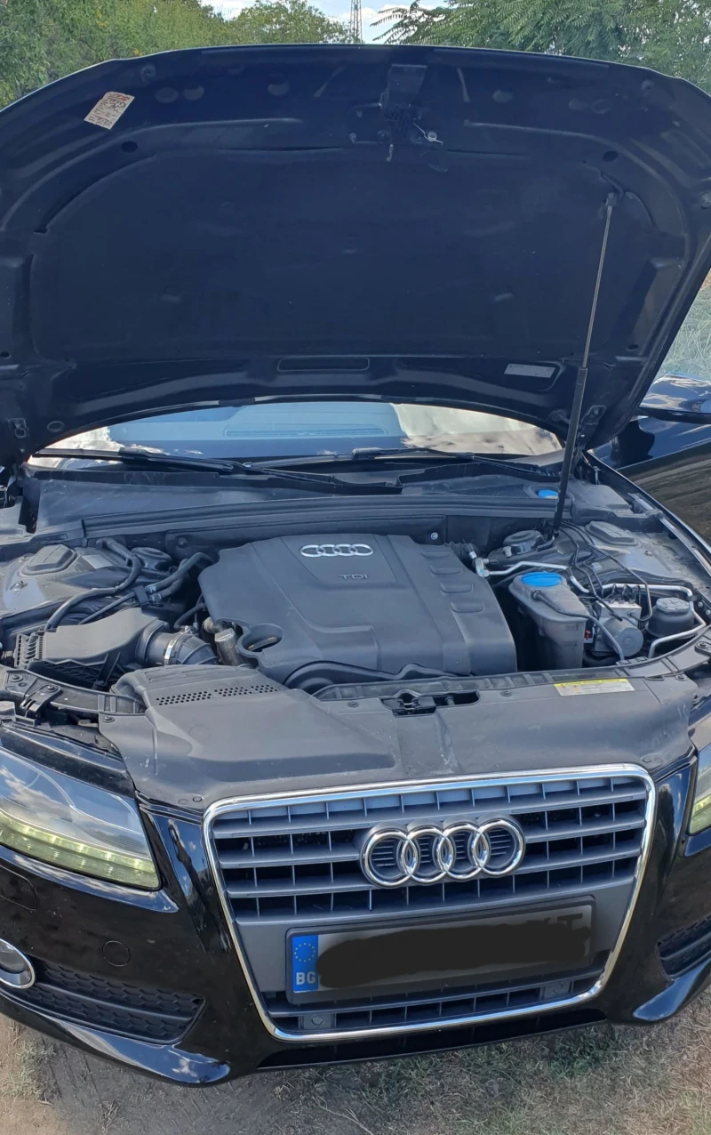 Audi A5 Sportback, снимка 5 - Автомобили и джипове - 52241225