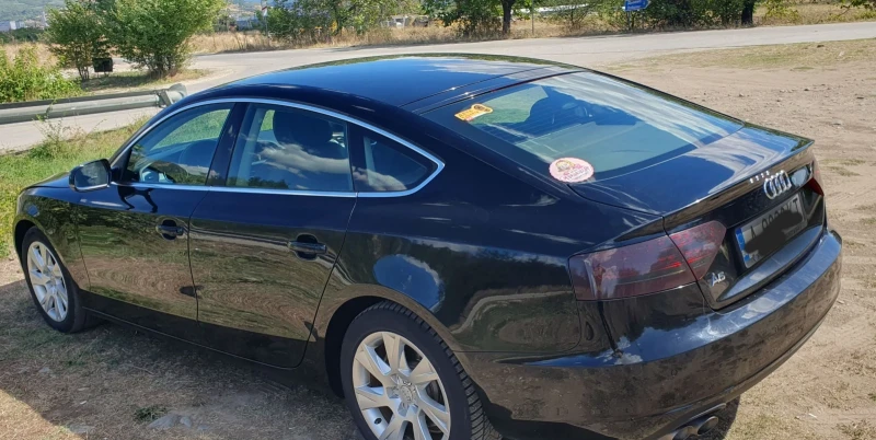 Audi A5 Sportback, снимка 2 - Автомобили и джипове - 52241225
