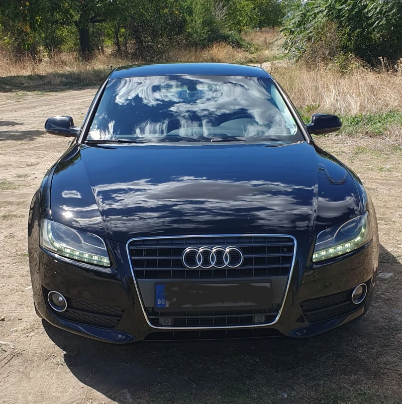 Audi A5 Sportback