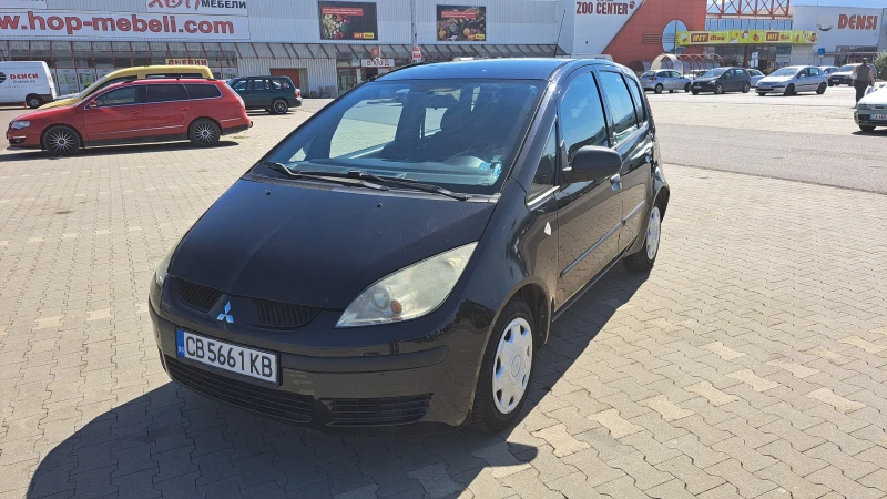 Mitsubishi Colt, снимка 2 - Автомобили и джипове - 52640245