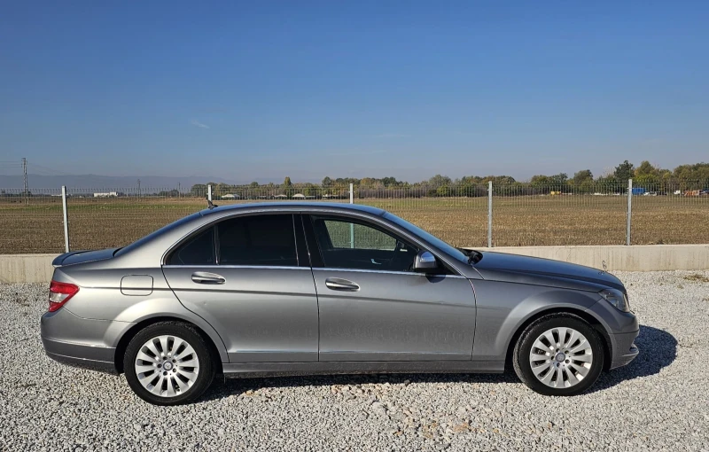 Mercedes-Benz C 200 Навигация Парктроник Катализатор Климатроник , снимка 8 - Автомобили и джипове - 51882546