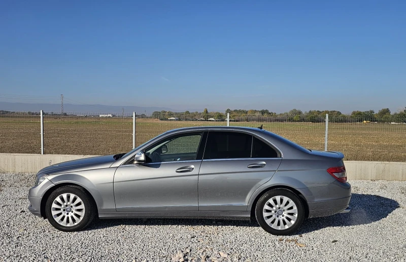 Mercedes-Benz C 200 Навигация Парктроник Катализатор Климатроник , снимка 7 - Автомобили и джипове - 51882546