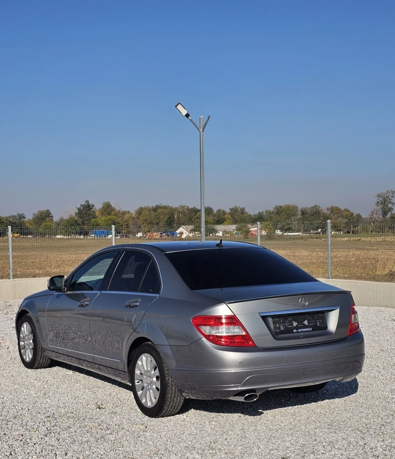 Mercedes-Benz C 200 Навигация Парктроник Катализатор Климатроник , снимка 4 - Автомобили и джипове - 51882546
