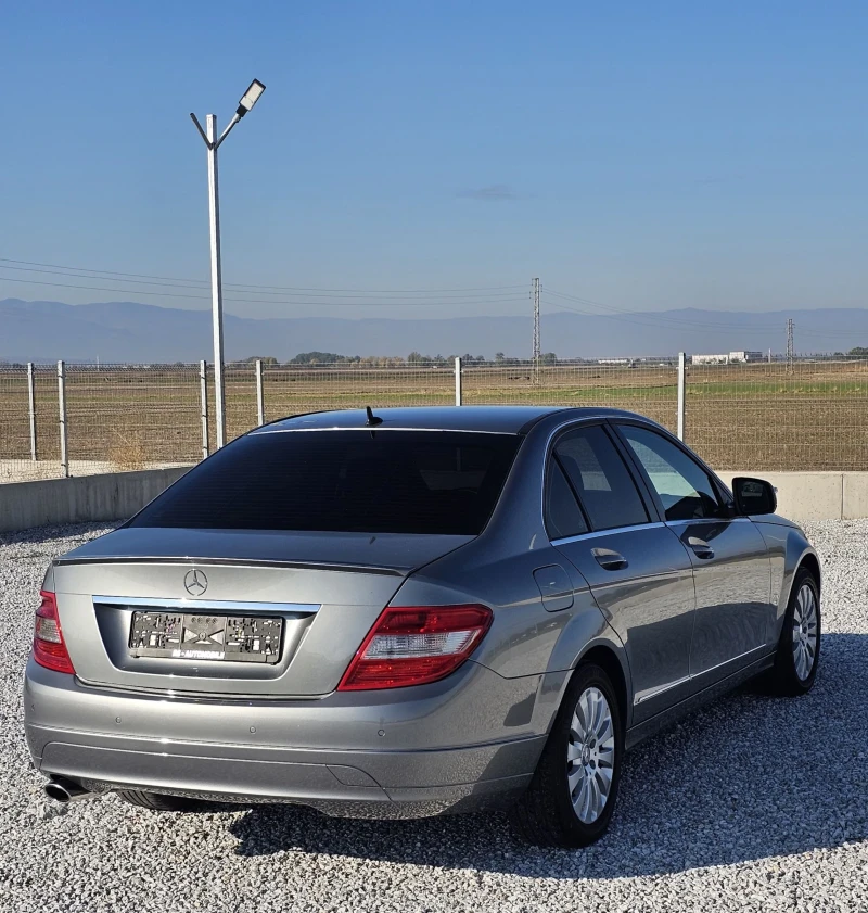 Mercedes-Benz C 200 Навигация Парктроник Катализатор Климатроник , снимка 6 - Автомобили и джипове - 51882546