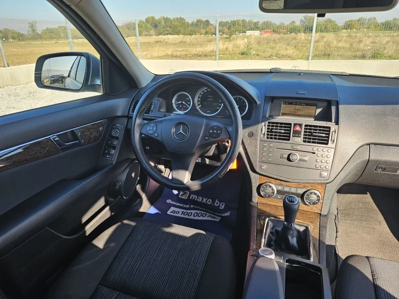 Mercedes-Benz C 200 Навигация Парктроник Катализатор Климатроник , снимка 13 - Автомобили и джипове - 51882546