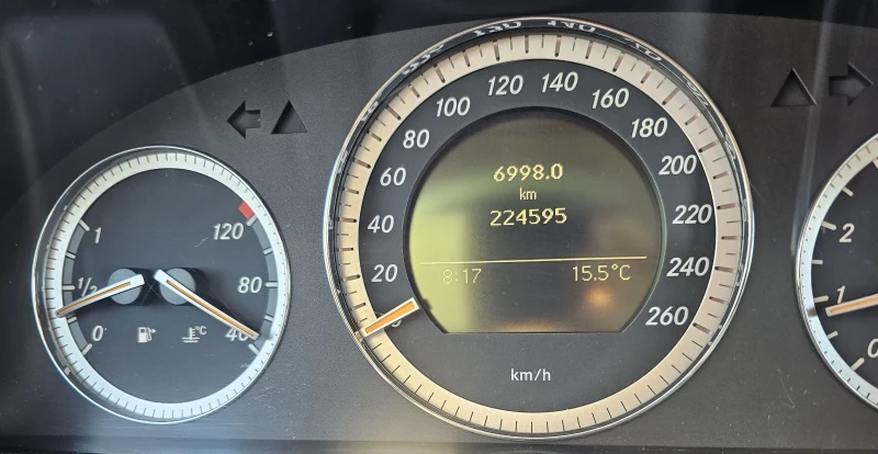 Mercedes-Benz C 200 Навигация Парктроник Катализатор Климатроник , снимка 16 - Автомобили и джипове - 51882546