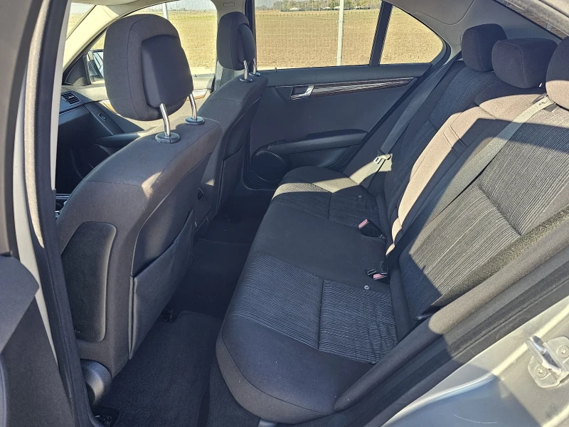 Mercedes-Benz C 200 Навигация Парктроник Катализатор Климатроник , снимка 11 - Автомобили и джипове - 51882546