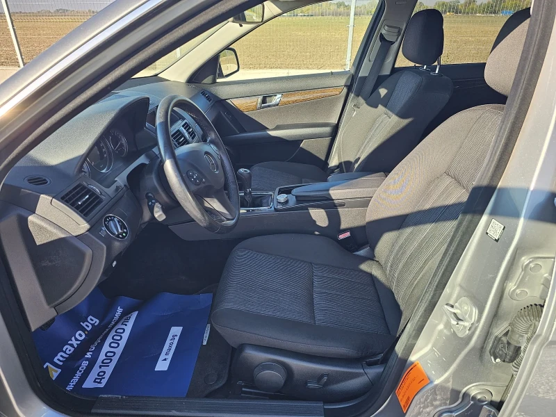 Mercedes-Benz C 200 Навигация Парктроник Катализатор Климатроник , снимка 12 - Автомобили и джипове - 51882546