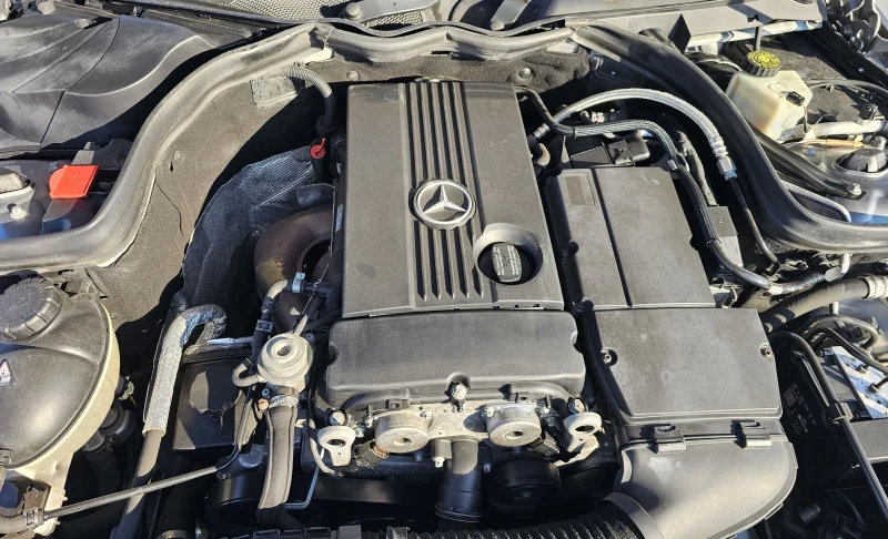 Mercedes-Benz C 200 Навигация Парктроник Катализатор Климатроник , снимка 17 - Автомобили и джипове - 51882546