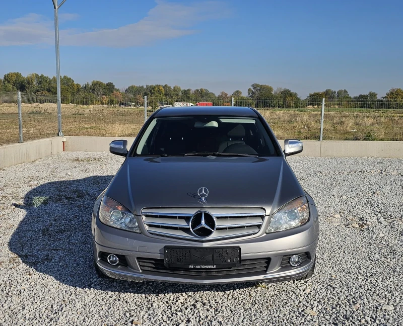 Mercedes-Benz C 200 Навигация Парктроник Катализатор Климатроник , снимка 3 - Автомобили и джипове - 51882546