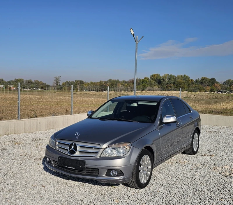 Mercedes-Benz C 200  Катализатор 
