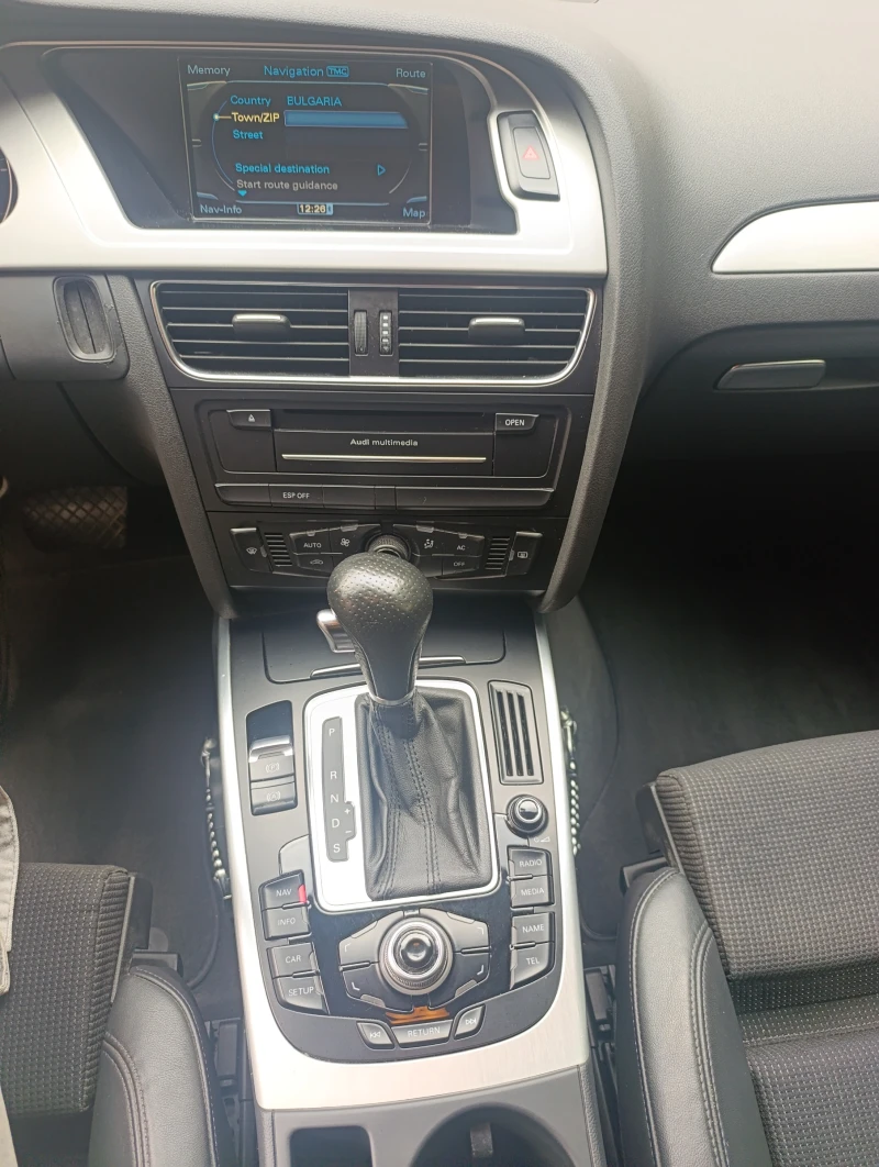 Audi A4, снимка 9 - Автомобили и джипове - 52472668