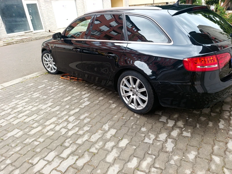 Audi A4, снимка 3 - Автомобили и джипове - 52472668