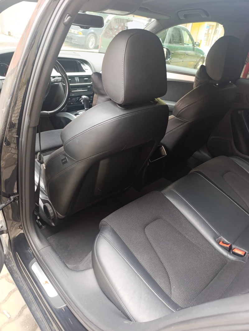 Audi A4, снимка 8 - Автомобили и джипове - 52472668
