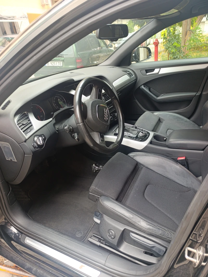 Audi A4, снимка 7 - Автомобили и джипове - 52472668