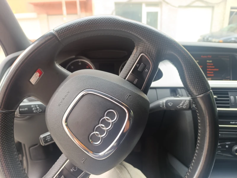 Audi A4, снимка 11 - Автомобили и джипове - 52472668