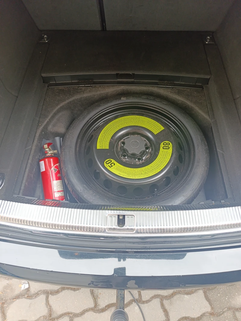 Audi A4, снимка 5 - Автомобили и джипове - 52472668