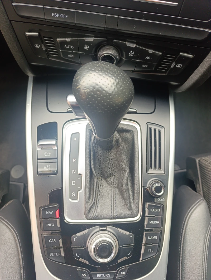 Audi A4, снимка 10 - Автомобили и джипове - 52472668