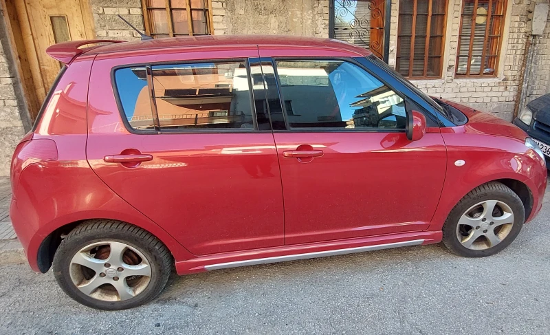 Suzuki Swift 4x4, снимка 2 - Автомобили и джипове - 52359689