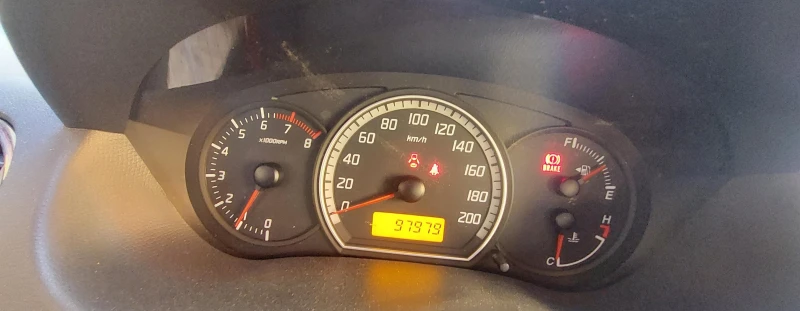 Suzuki Swift 4x4, снимка 5 - Автомобили и джипове - 52359689