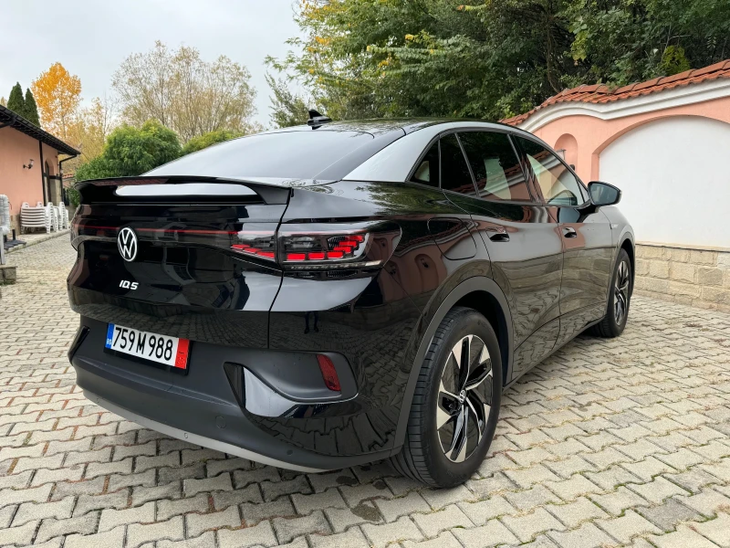 VW ID.5 Pro/82kw/204к.с/60хил.км/Нова, снимка 5 - Автомобили и джипове - 52693781