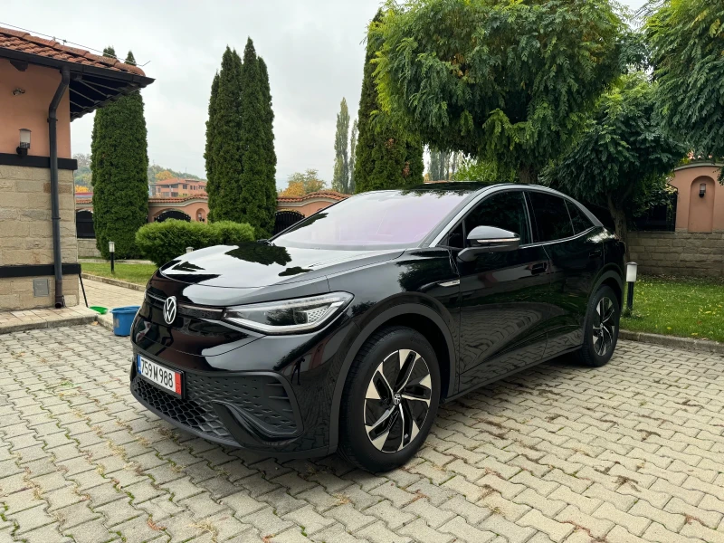 VW ID.5 Pro/82kw/204к.с/60хил.км/Нова