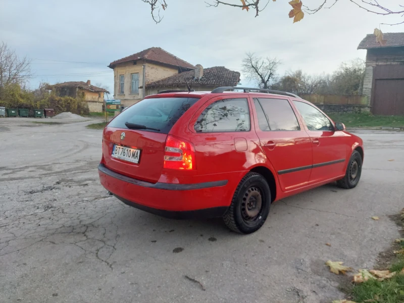 Skoda Octavia, снимка 3 - Автомобили и джипове - 52554960