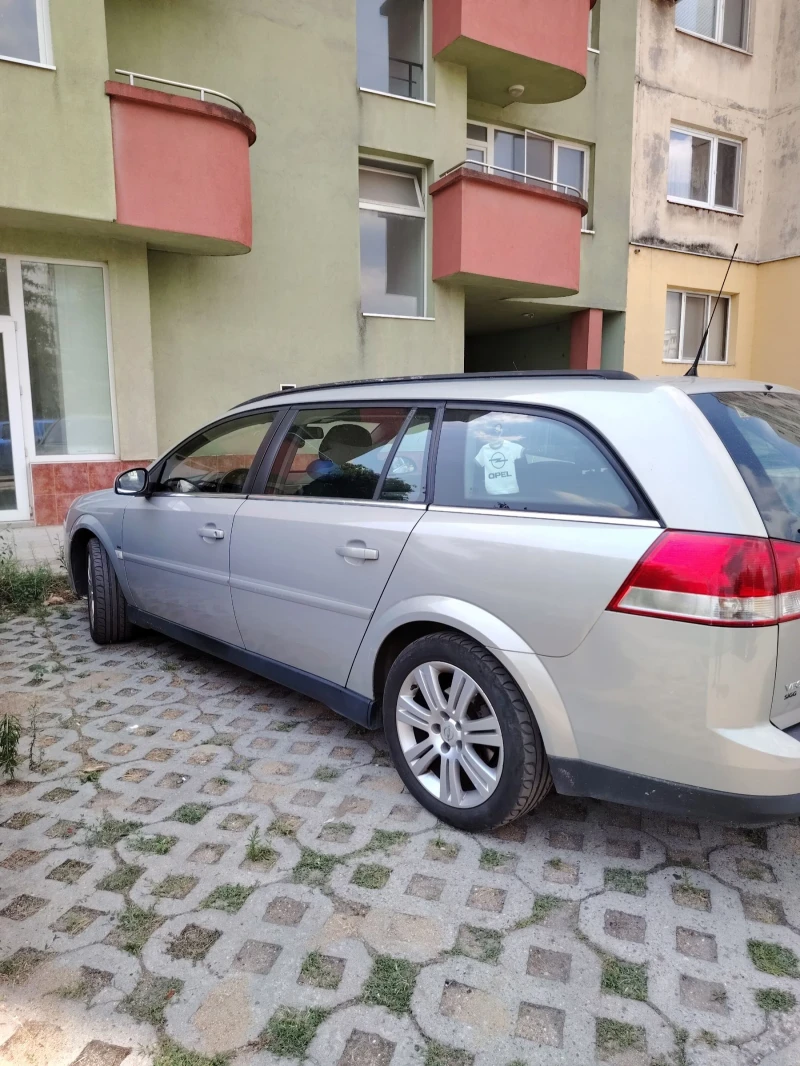 Opel Vectra 2200 i LPG-газ, снимка 4 - Автомобили и джипове - 52573355