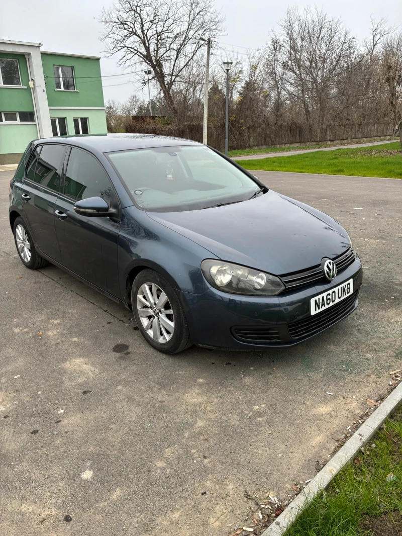 VW Golf 6