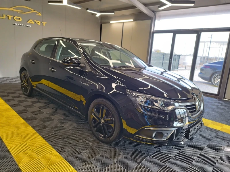 Renault Megane 1.5dci 123000km, снимка 6 - Автомобили и джипове - 52646329