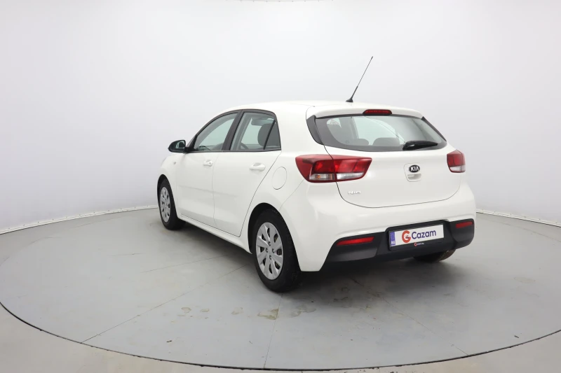 Kia Rio 1.2 LPG, снимка 4 - Автомобили и джипове - 52816482