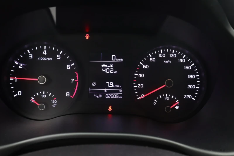 Kia Rio 1.2 LPG, снимка 14 - Автомобили и джипове - 52816482