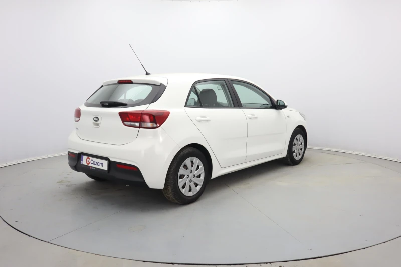 Kia Rio 1.2 LPG, снимка 6 - Автомобили и джипове - 52816482