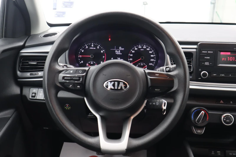 Kia Rio 1.2 LPG, снимка 16 - Автомобили и джипове - 52816482