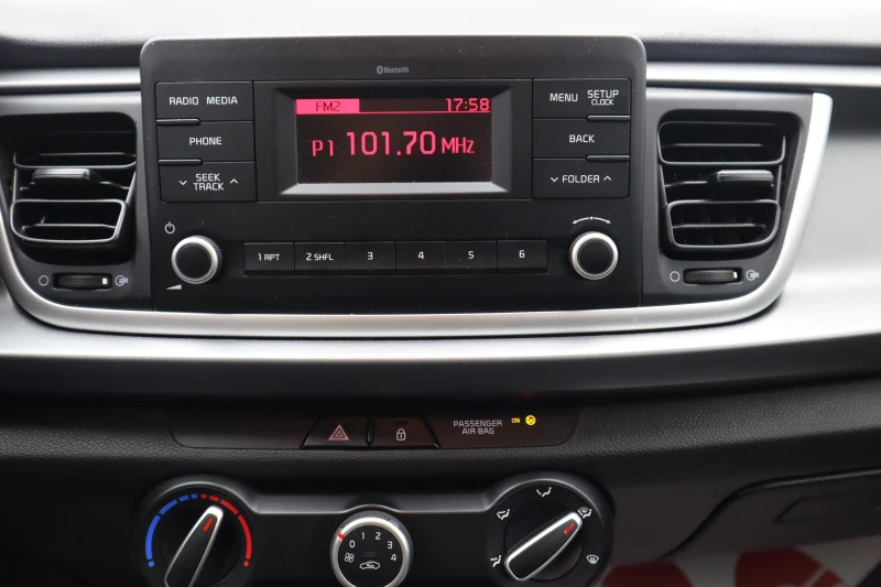Kia Rio 1.2 LPG, снимка 13 - Автомобили и джипове - 52816482