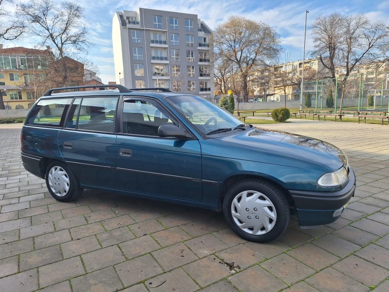 Opel Astra X 1.7 DTL , снимка 2 - Автомобили и джипове - 52828497