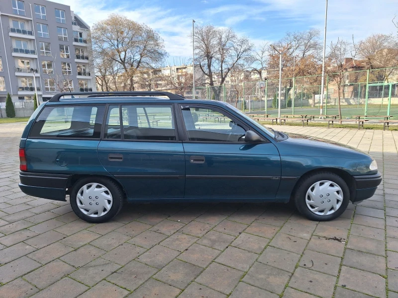 Opel Astra X 1.7 DTL , снимка 6 - Автомобили и джипове - 52828497