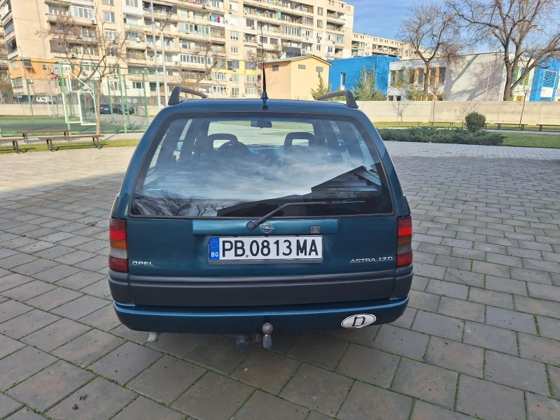 Opel Astra X 1.7 DTL , снимка 5 - Автомобили и джипове - 52828497